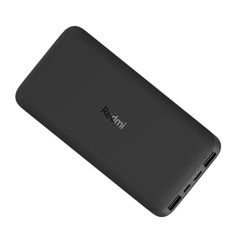 بور بانك اسود | 10000mAh Redmi Power bank