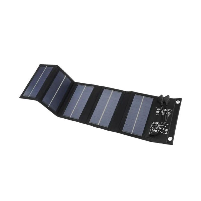 10W 5V Folding Solar Charger Panel Pi-80