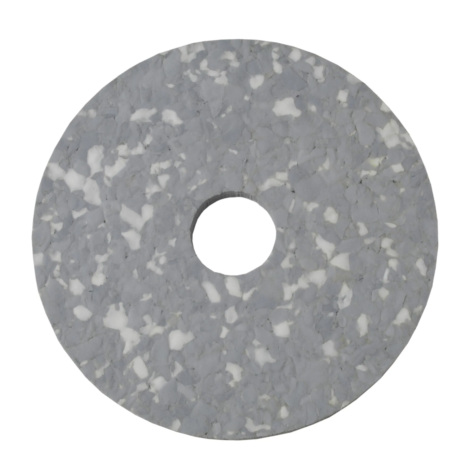 3M Melamine Floor Pad, Grey/White, 505 mm