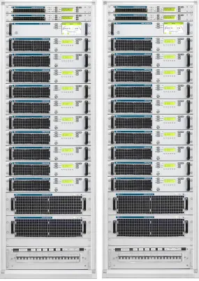 50 KW FM Transmitter - SWAP Series