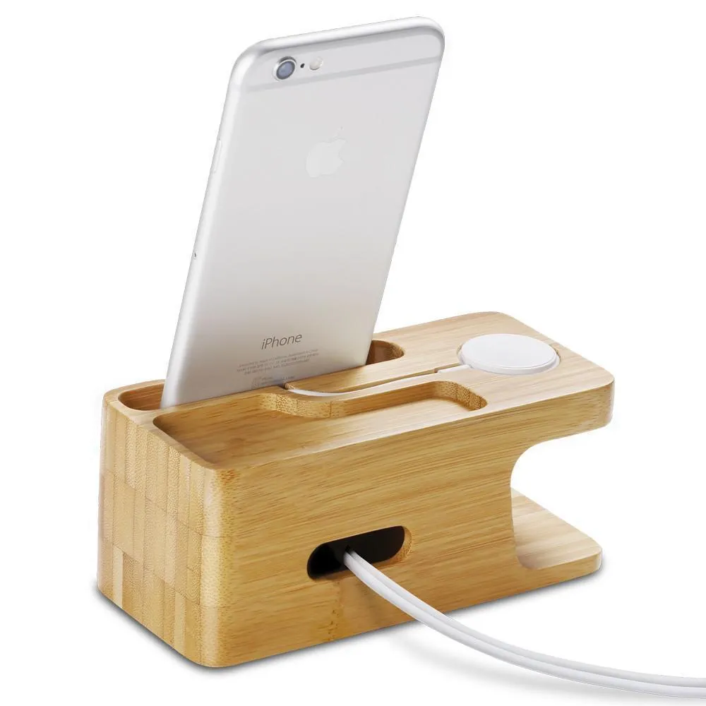 Apple Watch iPhone Stand