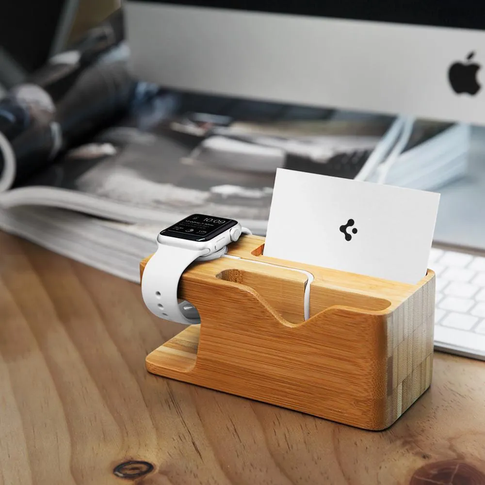 Apple Watch iPhone Stand