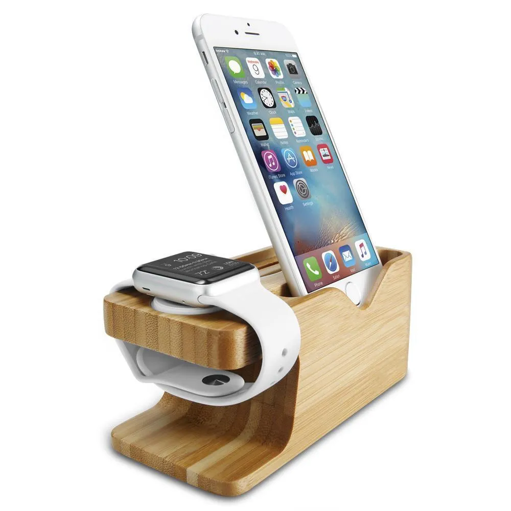 Apple Watch iPhone Stand