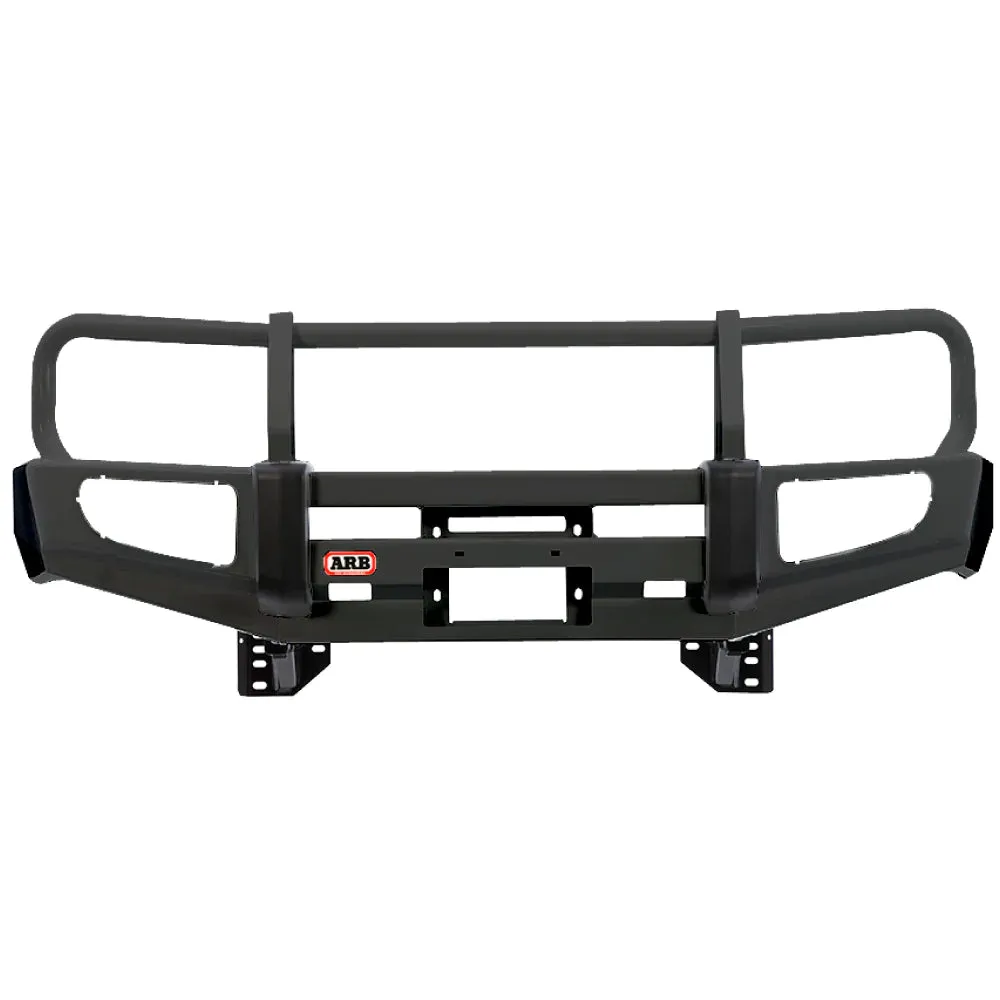 ARB 4X4 | Land Cruiser 200 Series 2008-2011 Deluxe Winch Front Bumper