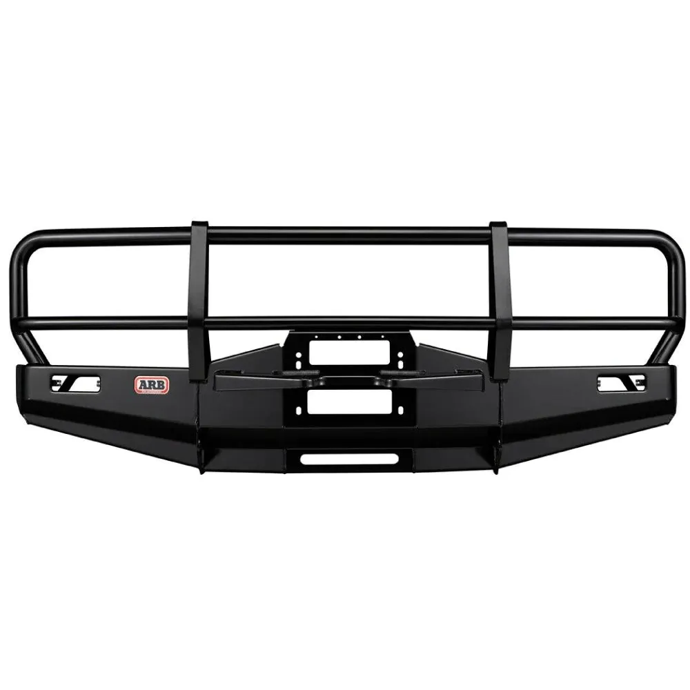 ARB 4X4 | Land Cruiser 80 Series Deluxe Winch Front Bumper (3411050)