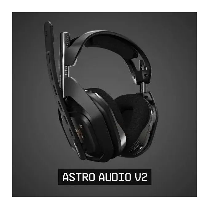 Astro A50 Gen 4 Wireless Gaming Headphones And Base Station For Xbox and PC