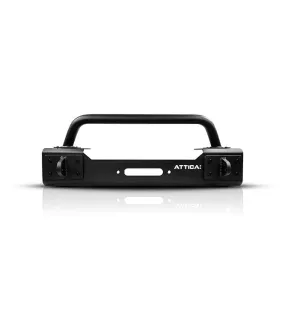 Attica 4x4 Bumper Jeep Wrangler JL (2018-2023) Front - Apex Series