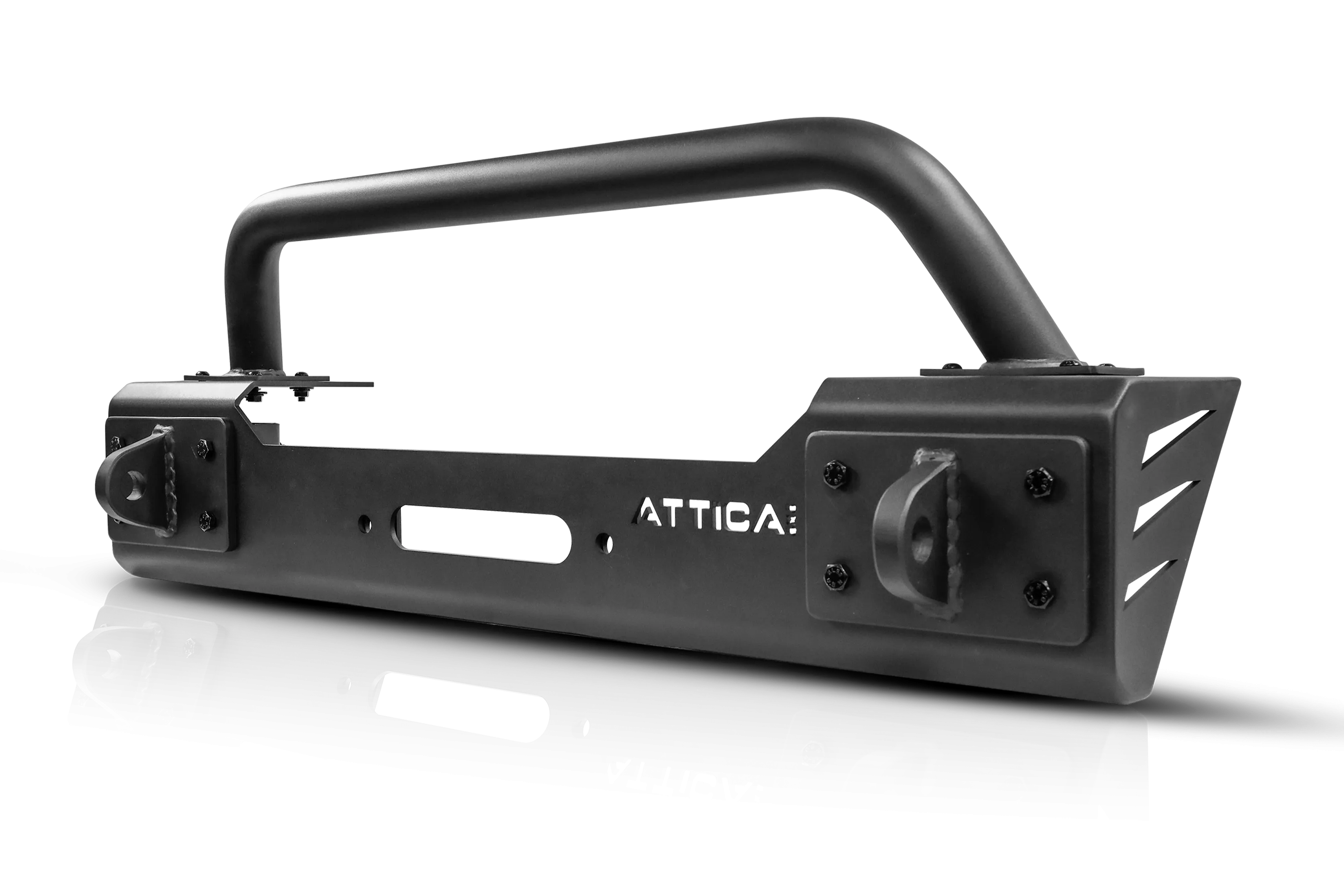 ATTICA 4x4 | Jeep Gladiator JT 2019-2023 Apex Series Front Bumper