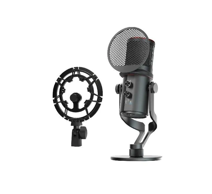 AVerMedia Live Streamer USB Condenser Microphone Kit (AM350)