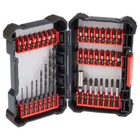 Bit set Bosch DDMS40, 40 pieces