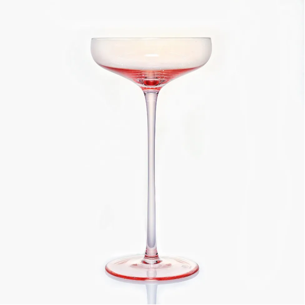 Bliss Martini Glass  (Set of Two) Premium Cocktail Glass Martini