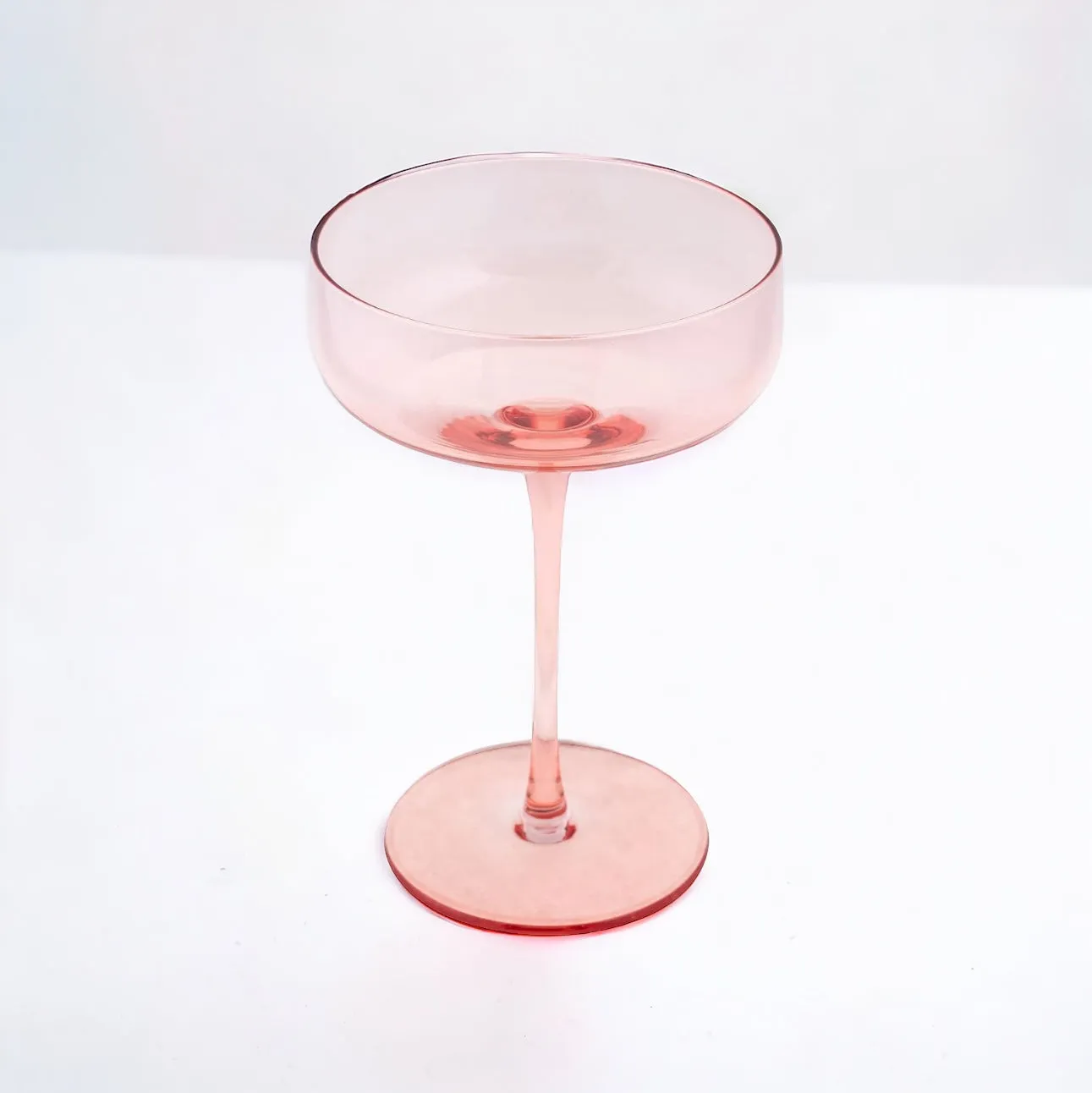 Bliss Martini Glass  (Set of Two) Premium Cocktail Glass Martini