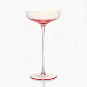 Bliss Martini Glass  (Set of Two) Premium Cocktail Glass Martini