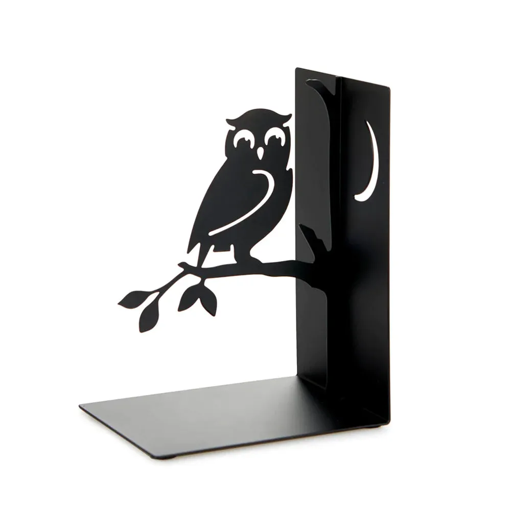 Book Guard Owl Bookend