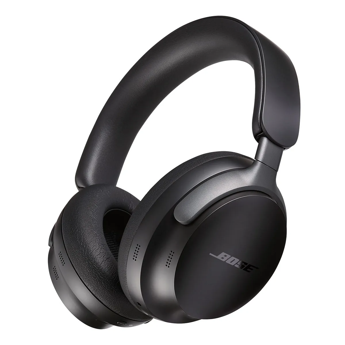 Bose QuietComfort Ultra Wireless Noise Cancelling Headphones (Black)