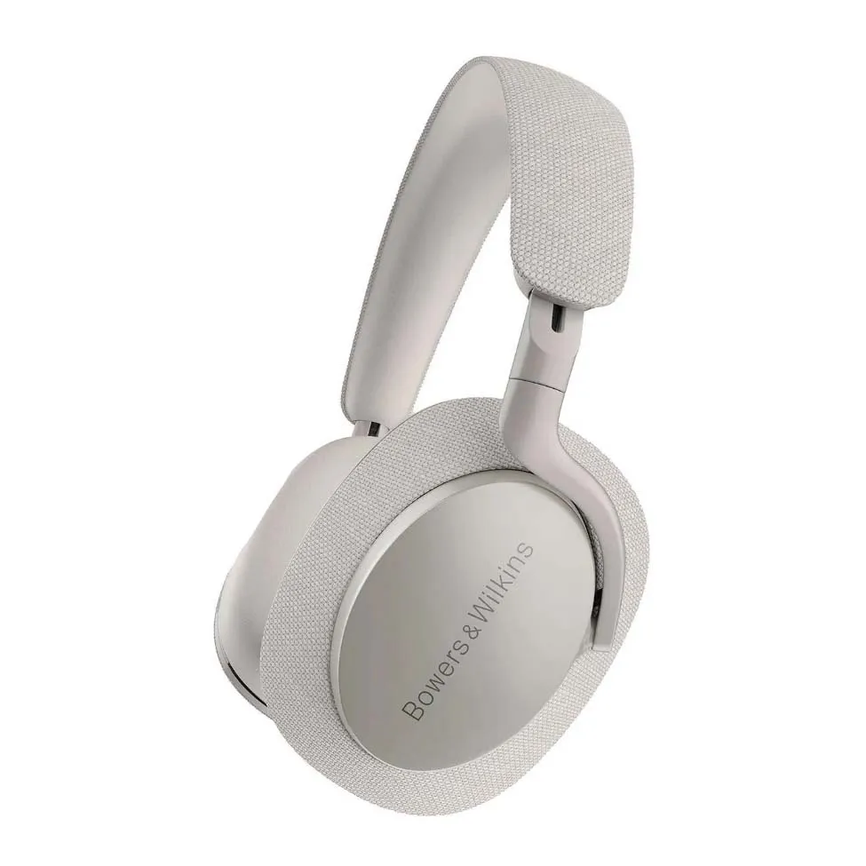 Bowers & Wilkins PX7 S2 wireless headphones, gray