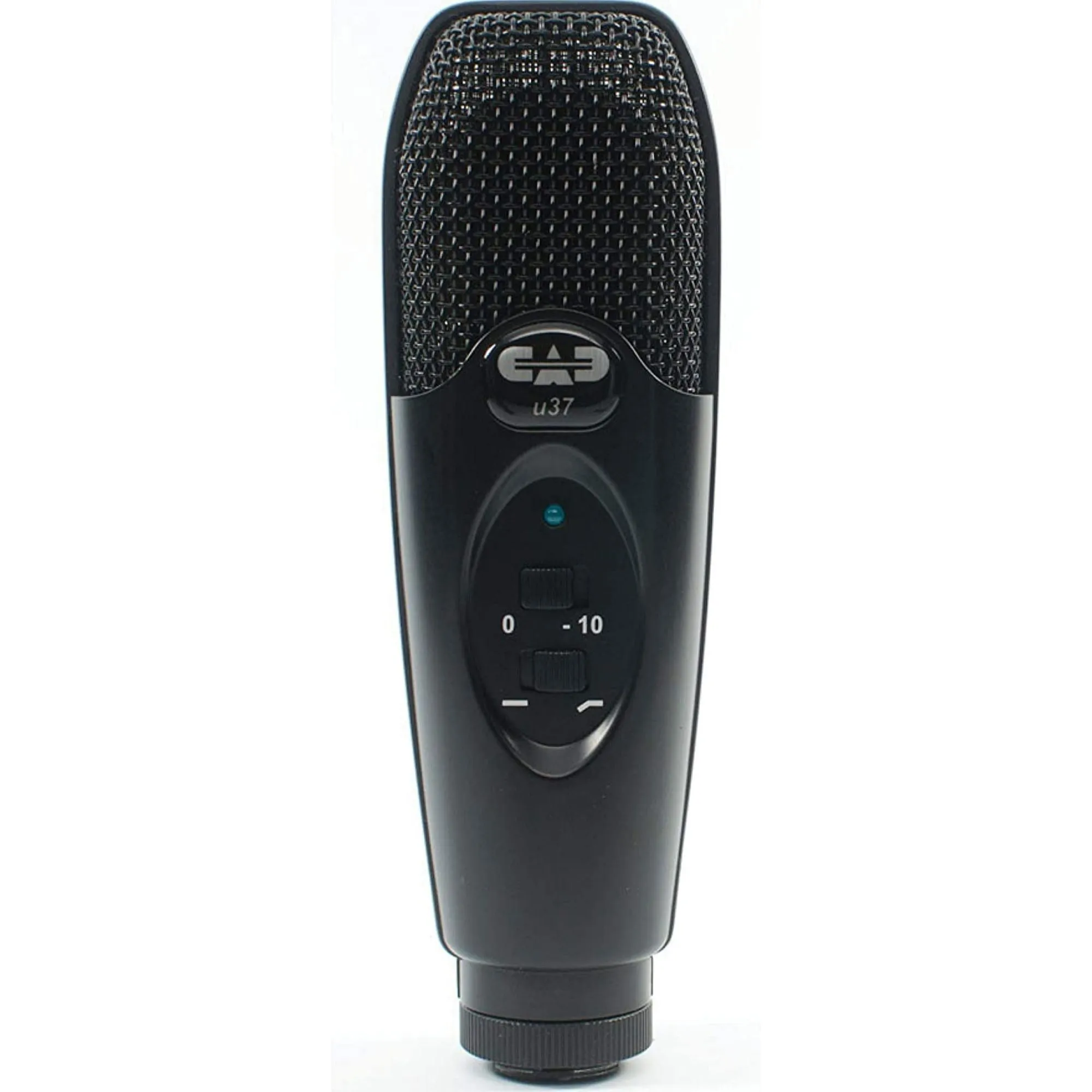 CAD Audio U37 USB Large Diaphragm Cardioid Condenser Microphone