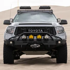 CBI Offroad Fab - Baja Front Bumper - Toyota Tundra (2014-2021)