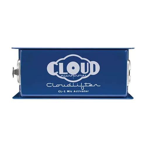 Cloud Microphones Cloudlifter CL-1 - 1-Channel Mic Activator