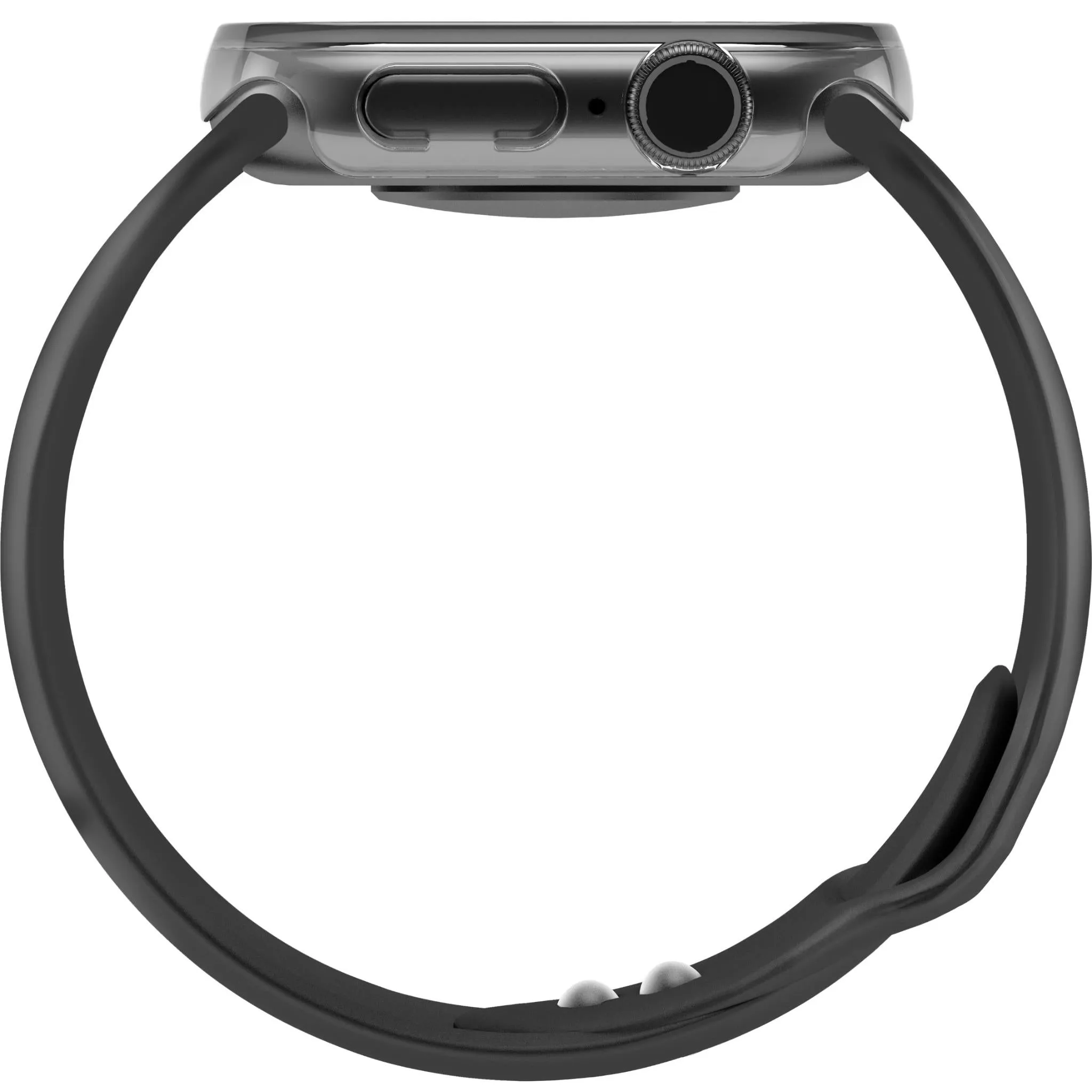 Cygnett EdgeShield for Apple Watch 10 46mm (Clear)