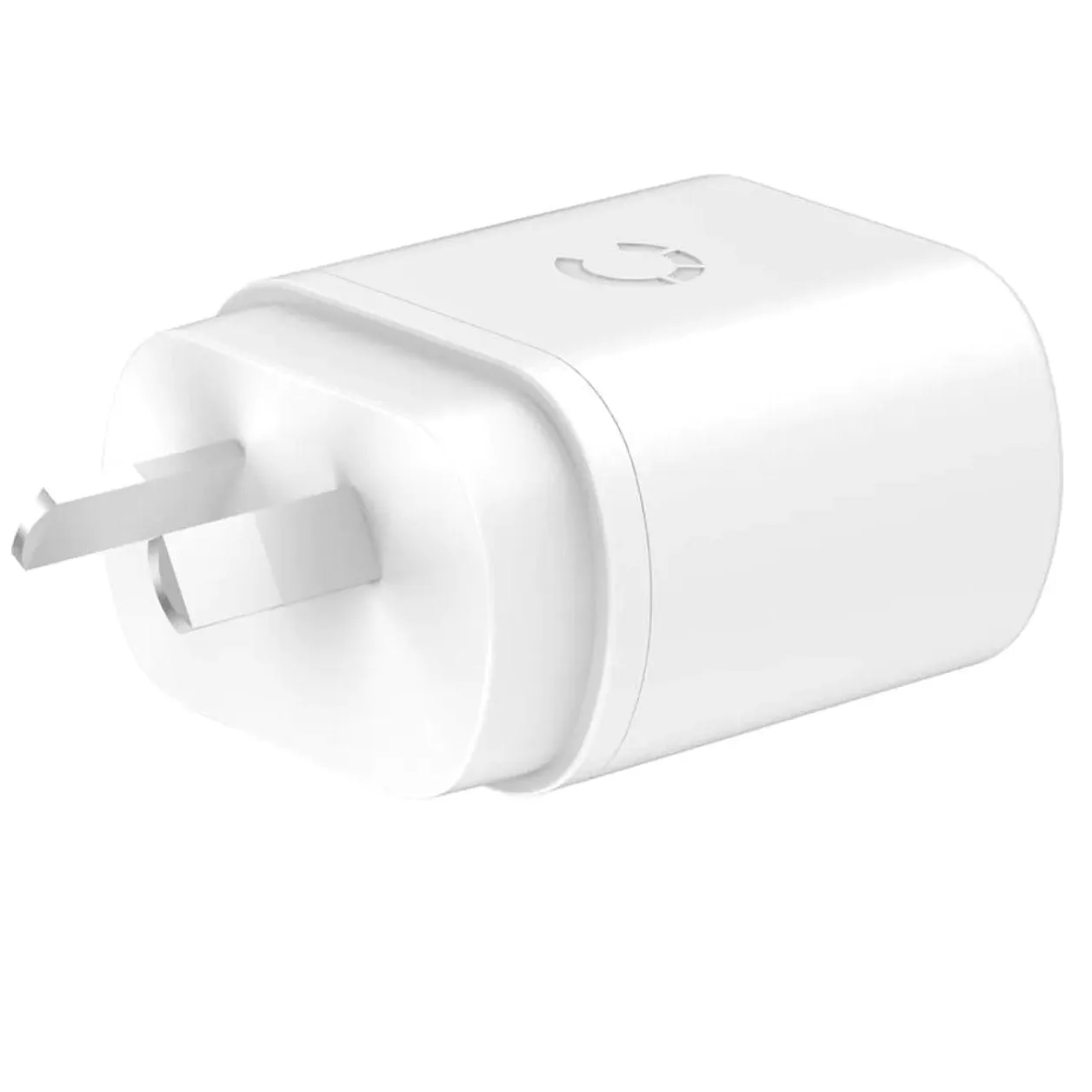 Cygnett PowerPlus 20W USB-C PD Wall Charger - White