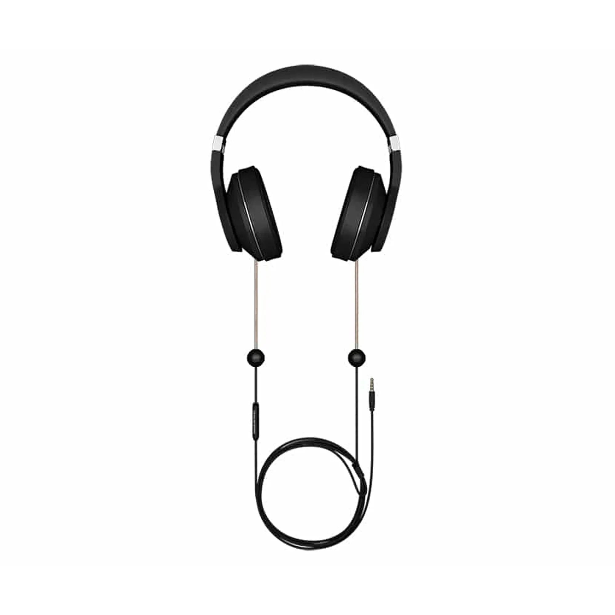 DefenderShield EMF Radiation-Free Air Tube Over-Ear Headphones