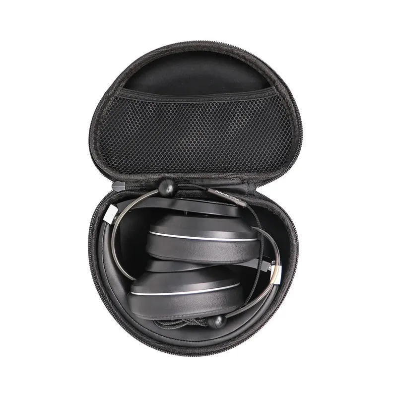 DefenderShield EMF Radiation-Free Air Tube Over-Ear Headphones