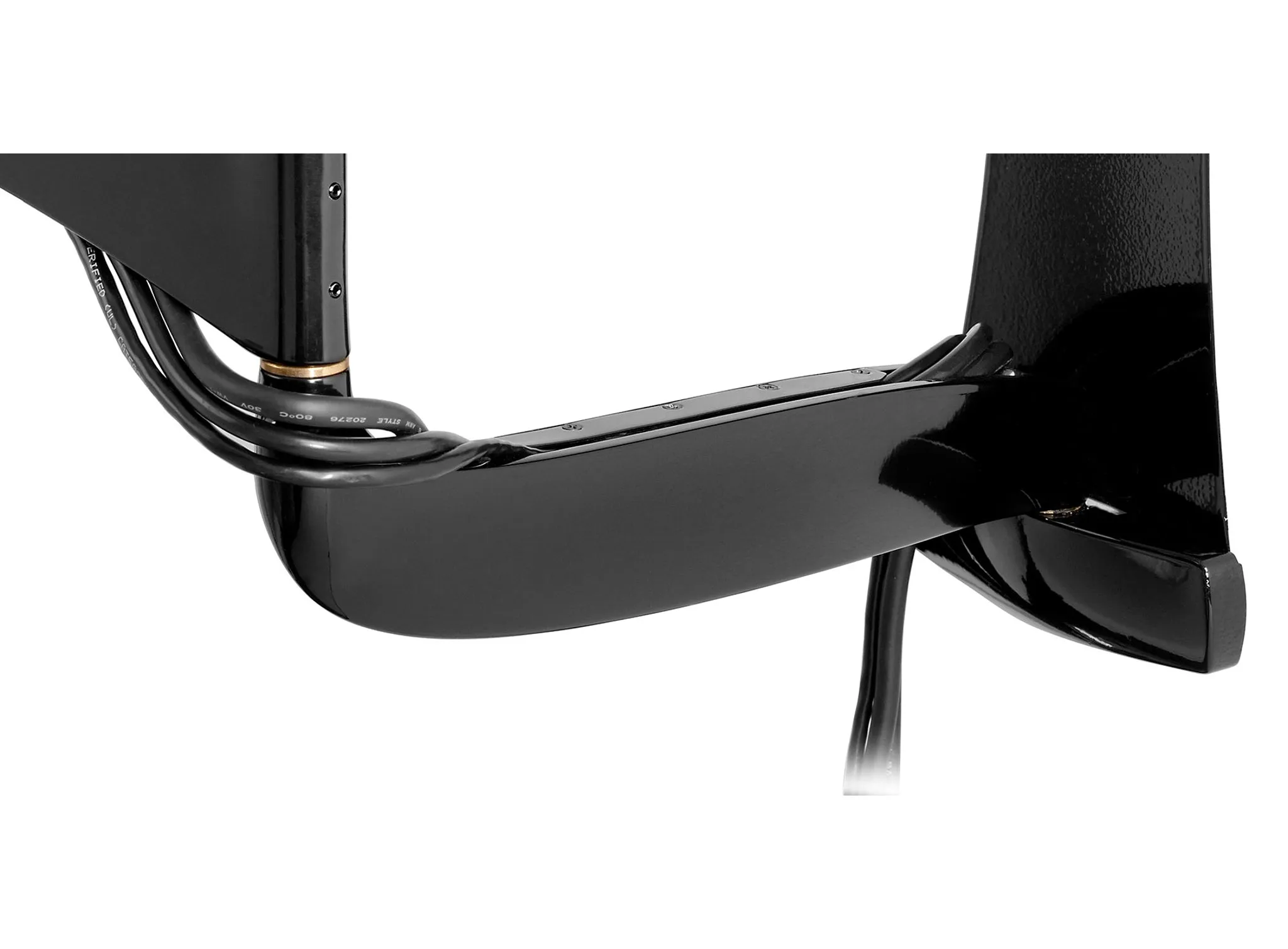 Designer Series™ Universal Ultra Slim Articulating Wall Mount For 32" to 50" Ultra-thin Displays