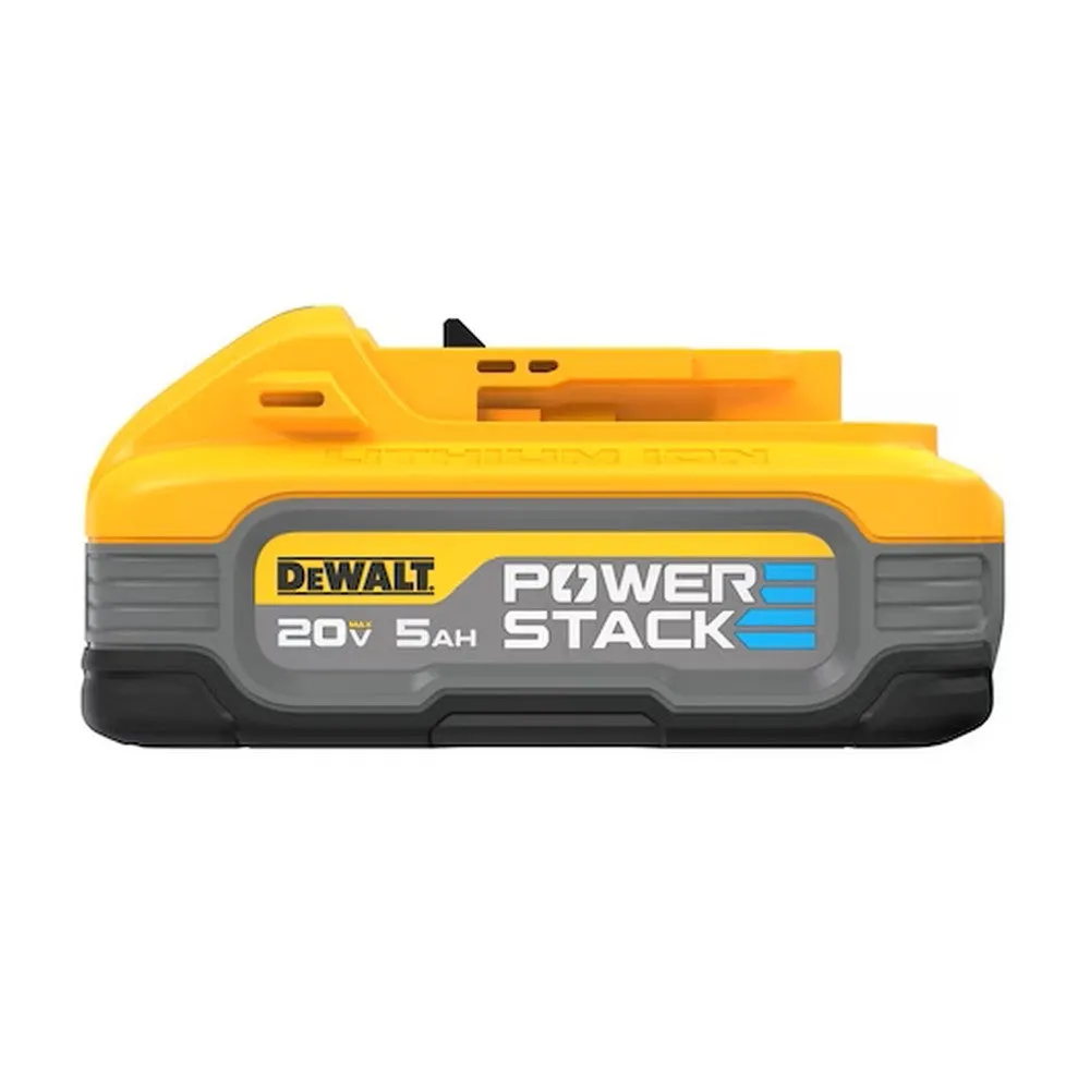 DEWALT® 20V MAX* POWERSTACK™ 5Ah Battery