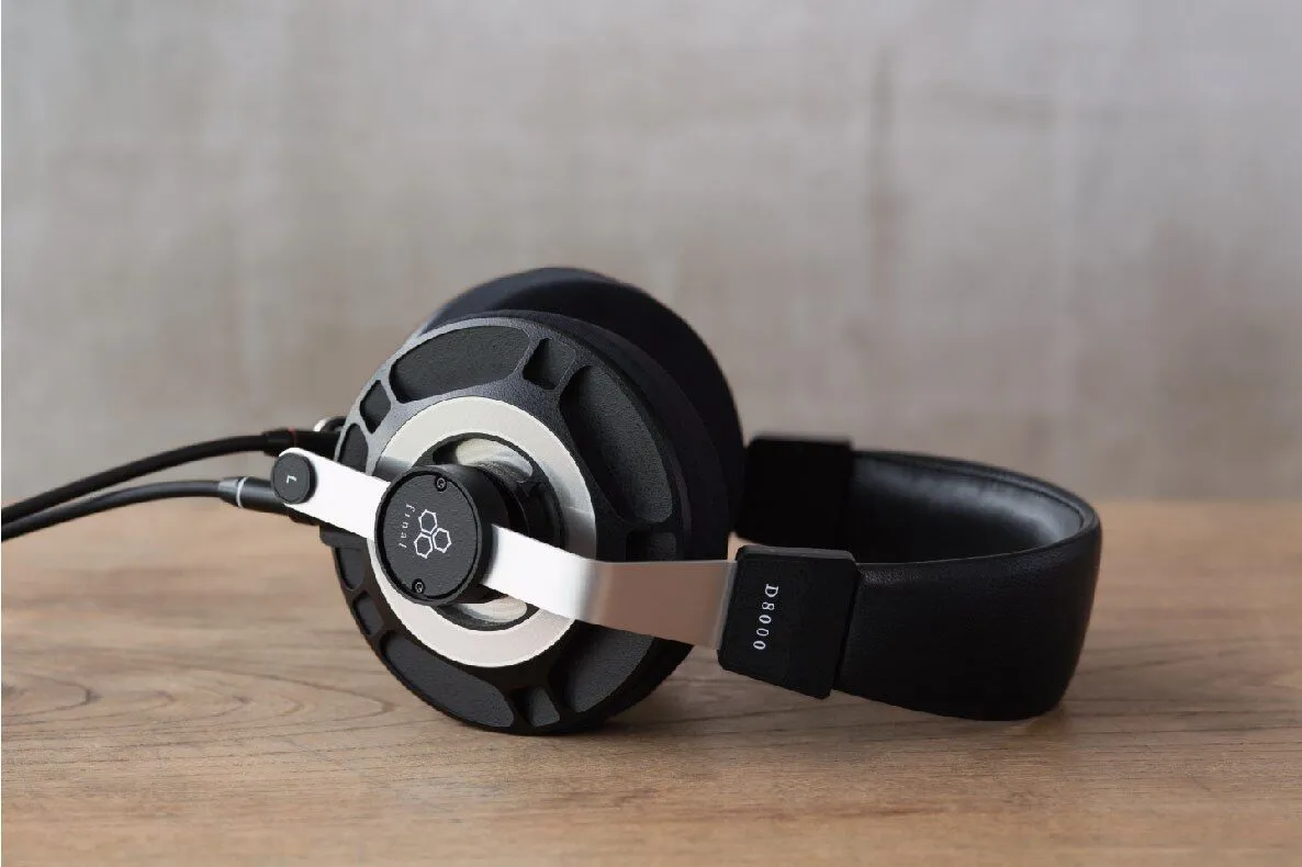 Final Audio D8000 Planar Magnetic Headphones