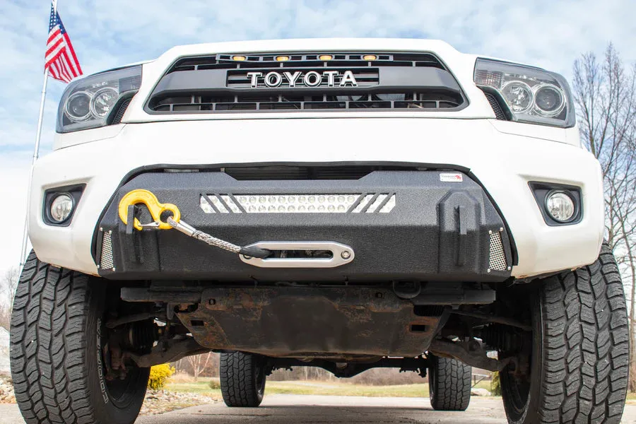 Fishbone Offroad 2012-2015 Toyota Tacoma Front Bumper