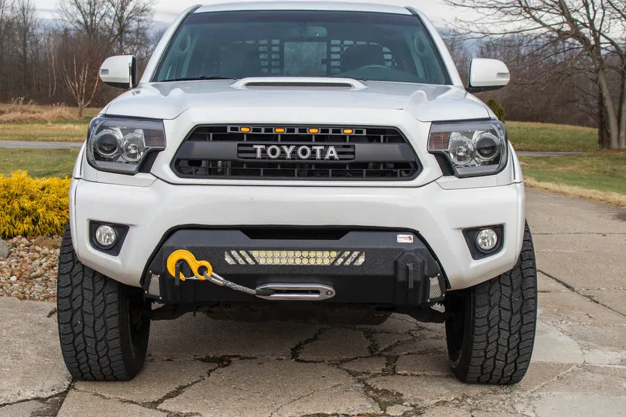 Fishbone Offroad 2012-2015 Toyota Tacoma Front Bumper