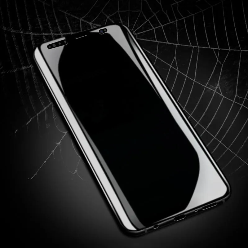 Galaxy Note 8 Privacy Tempered Glass [ Anti- Spy Glass]