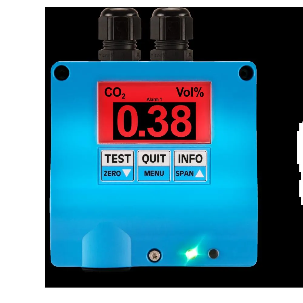 GfG IR22 CO2 Fixed Transmitter