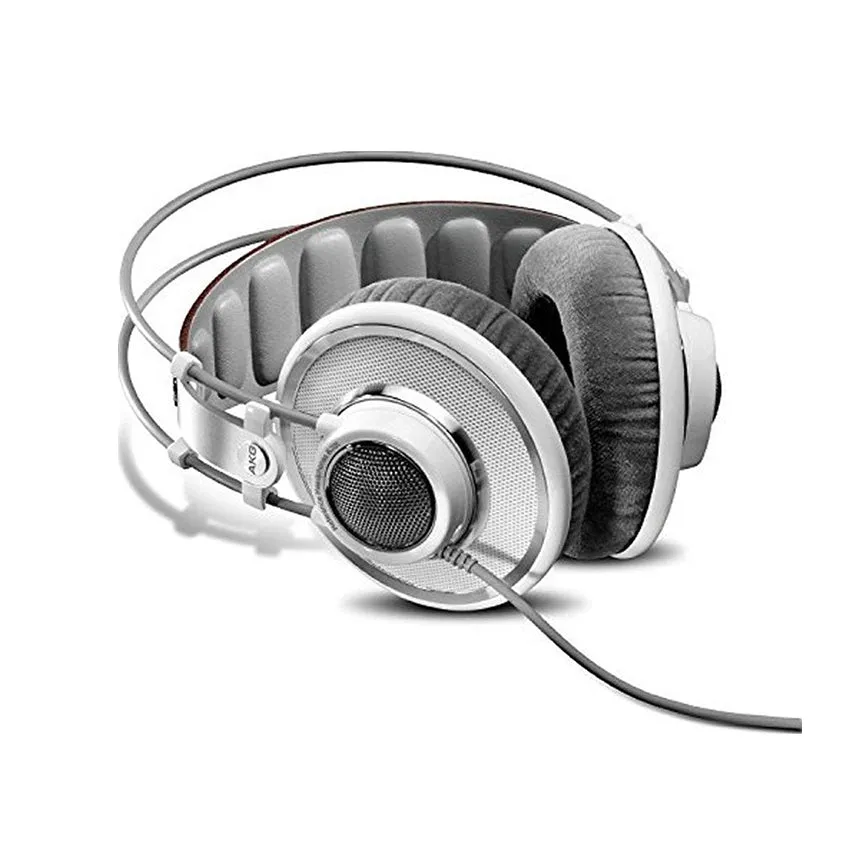 Headphones AKG K701, white