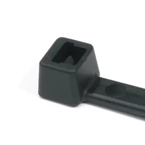 HellermannTyton T30LL0M4 Cable Tie 11.4 Inch Long Black 1000 Pack