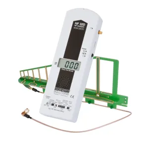 High Frequency RF Meter HF32D