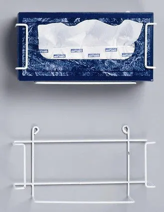 Hold-It Tissue Box Holder