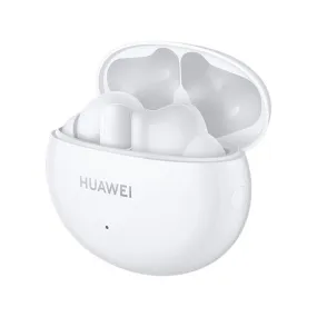 Huawei FreeBuds 4i wireless headphones with active noise reduction, white