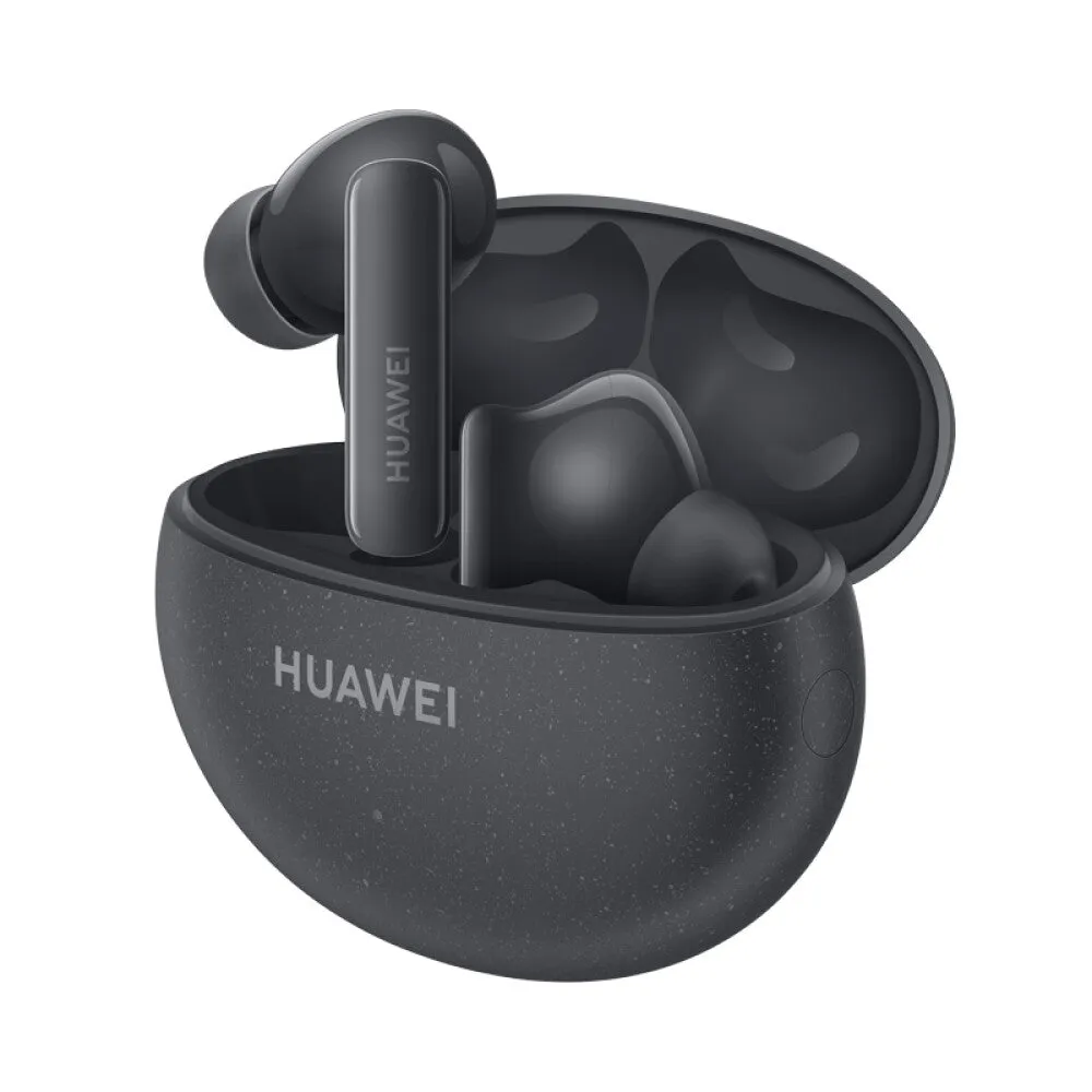 Huawei FreeBuds 5i wireless headphones, black granite