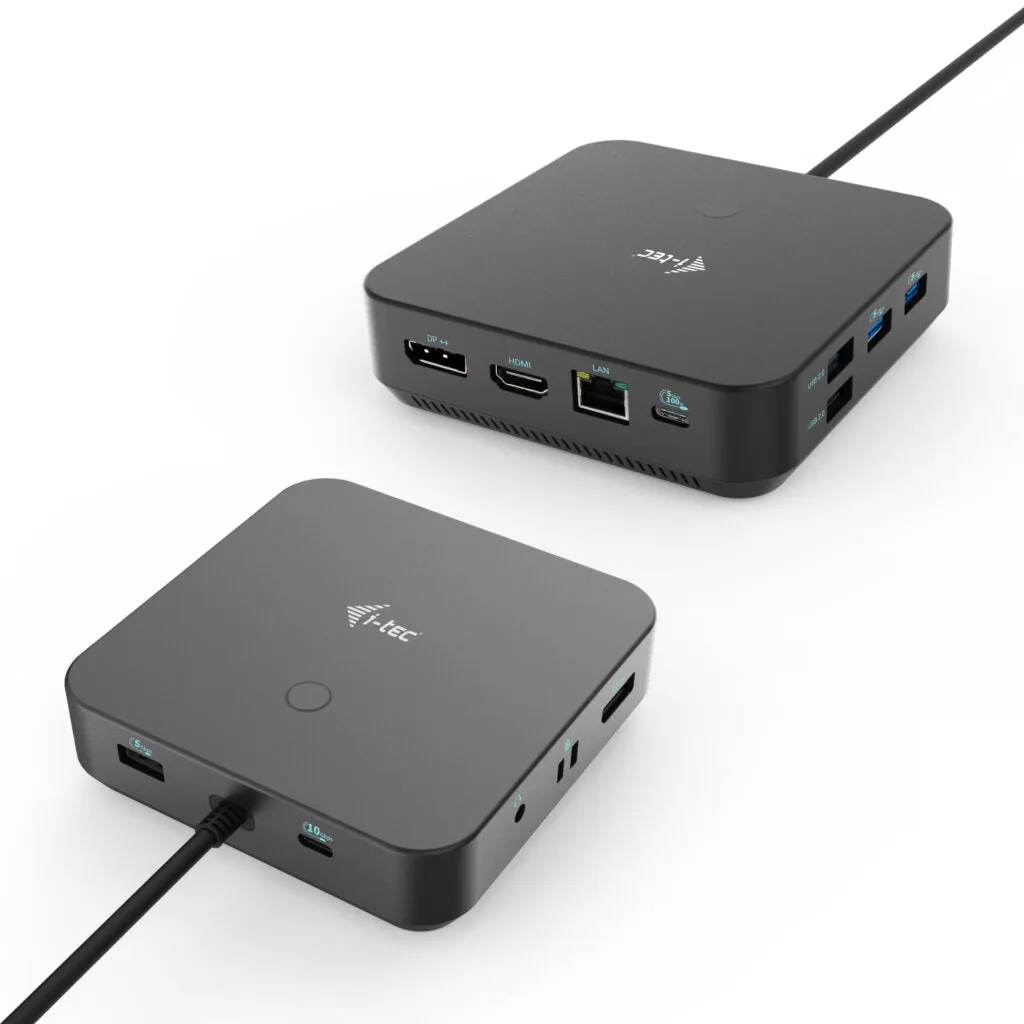 I-Tec Usb-C Hdmi 2X Dp Charger