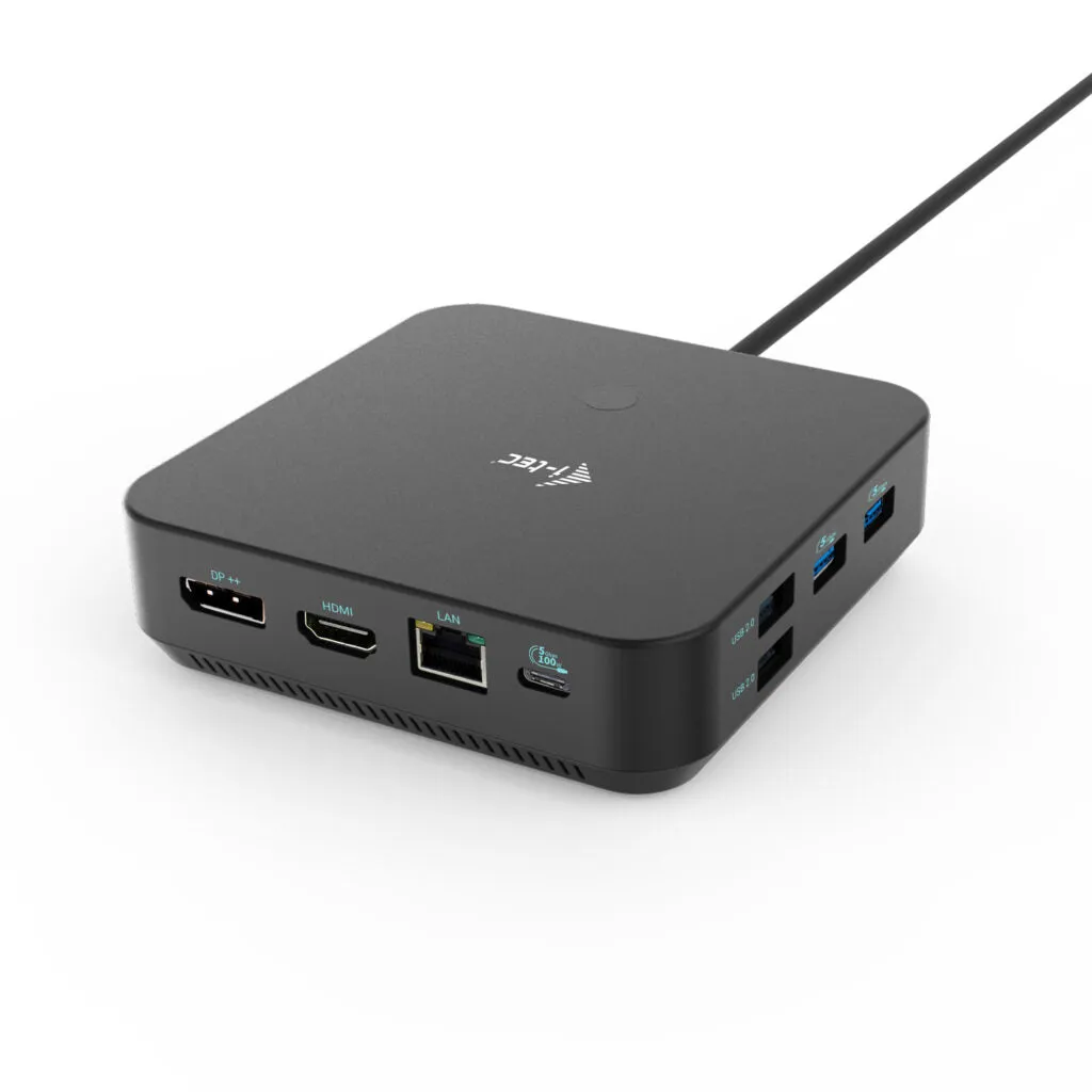 I-Tec Usb-C Hdmi 2X Dp Charger