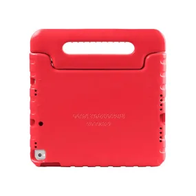 iPad 10.2 inch (2019 | 2020 | 2021) Kido Case-Red