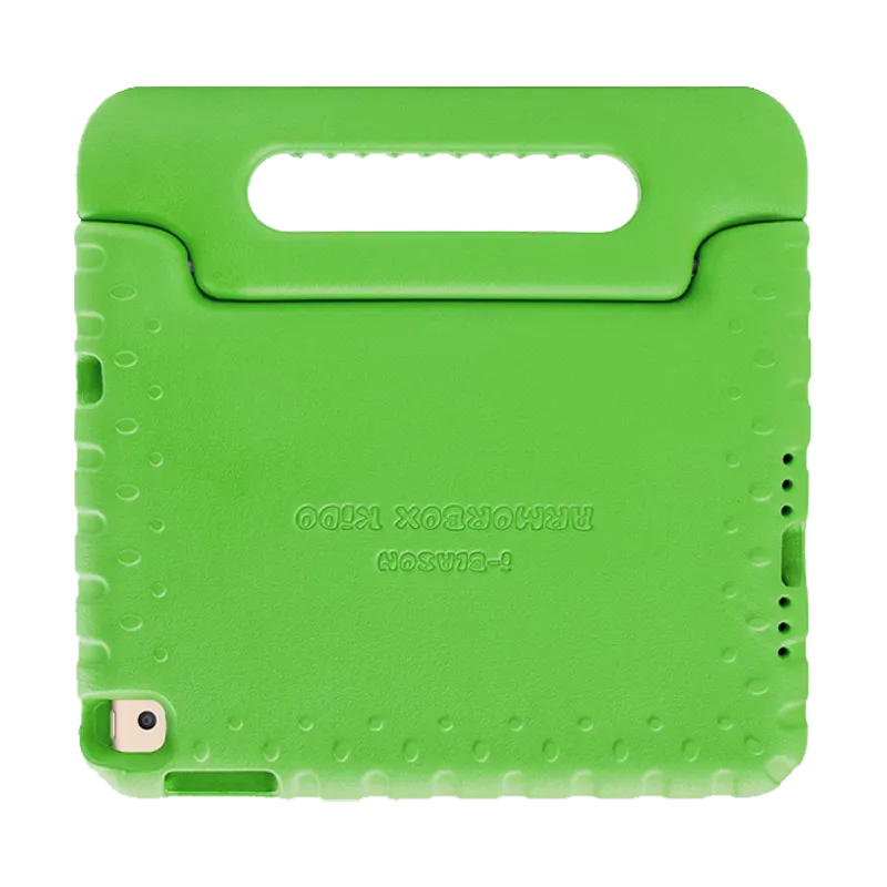 iPad 9.7 inch (2017 & 2018) Armorbox Kido Case-Green