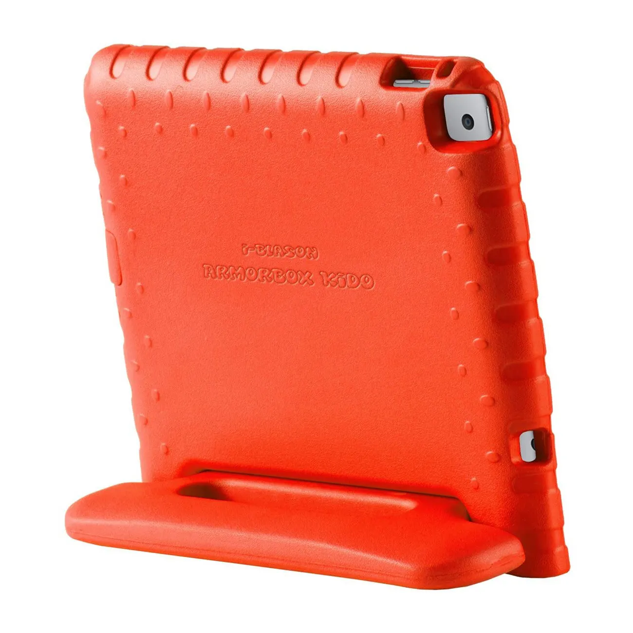 iPad 9.7 inch (2017 & 2018) Armorbox Kido Case-Red