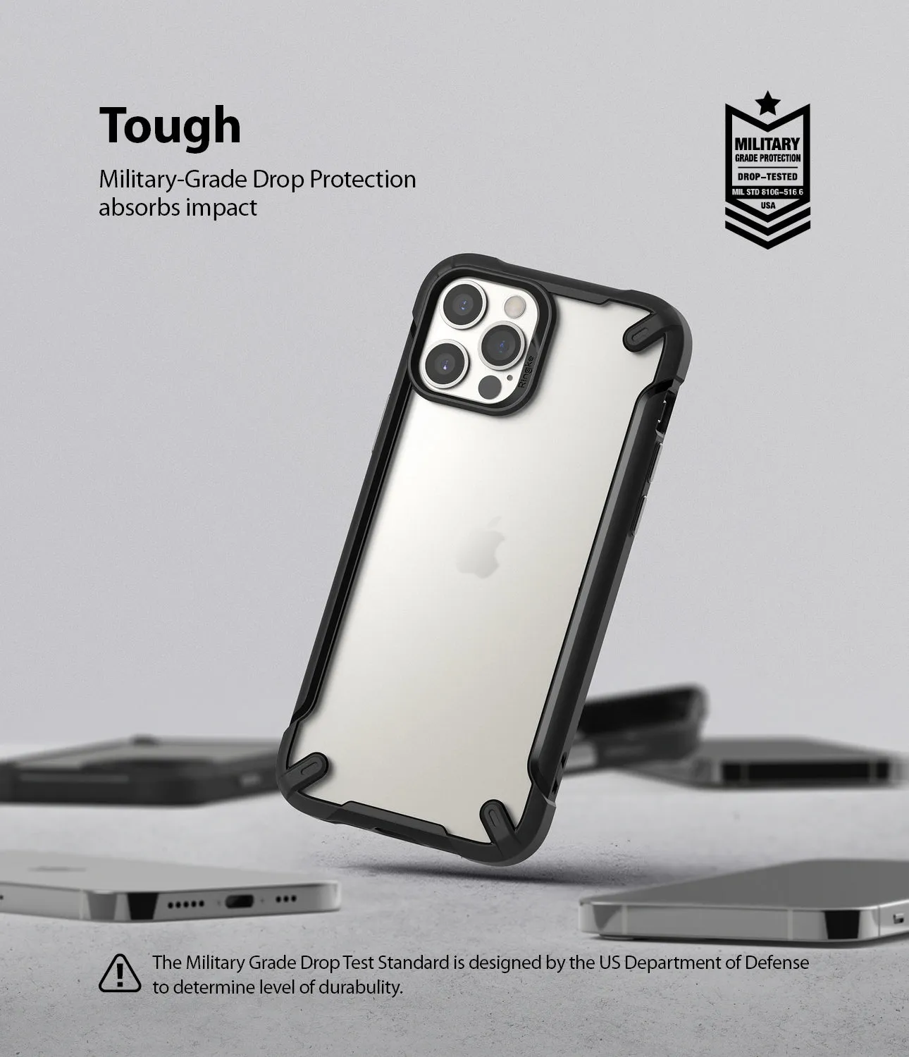 iPhone 12 / 12 Pro Case | Fusion-X2