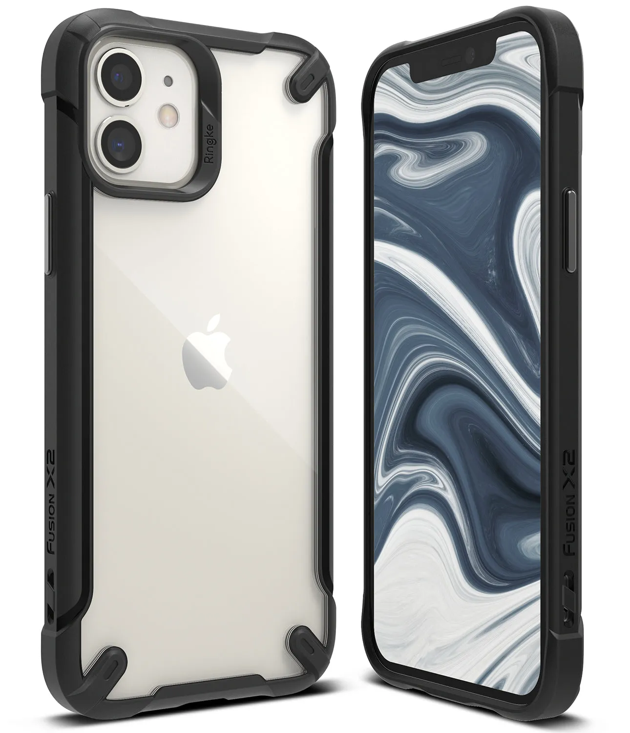 iPhone 12 / 12 Pro Case | Fusion-X2