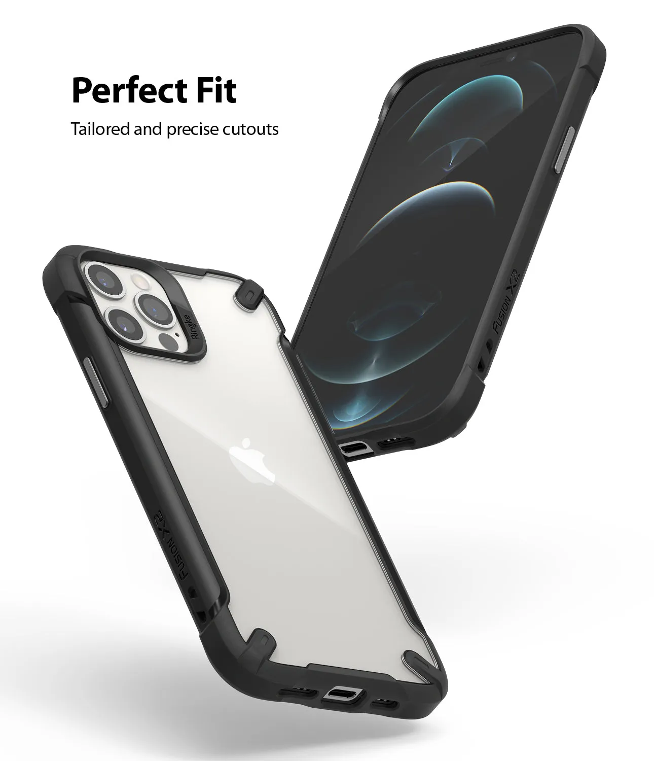 iPhone 12 / 12 Pro Case | Fusion-X2