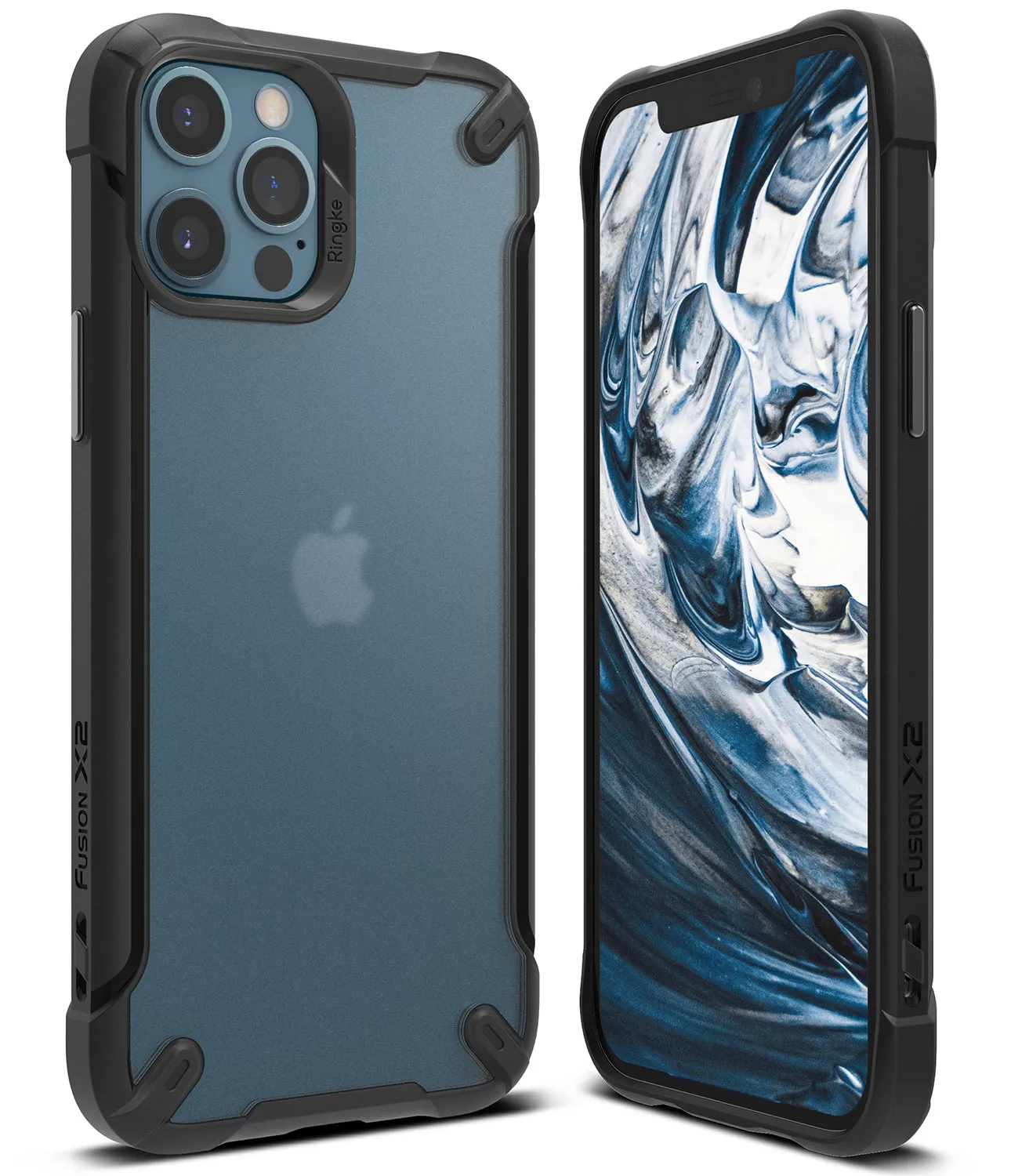 iPhone 12 / 12 Pro Case | Fusion-X2