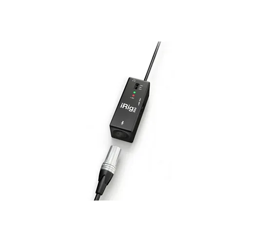 iRig Pre XLR Microphone Interface